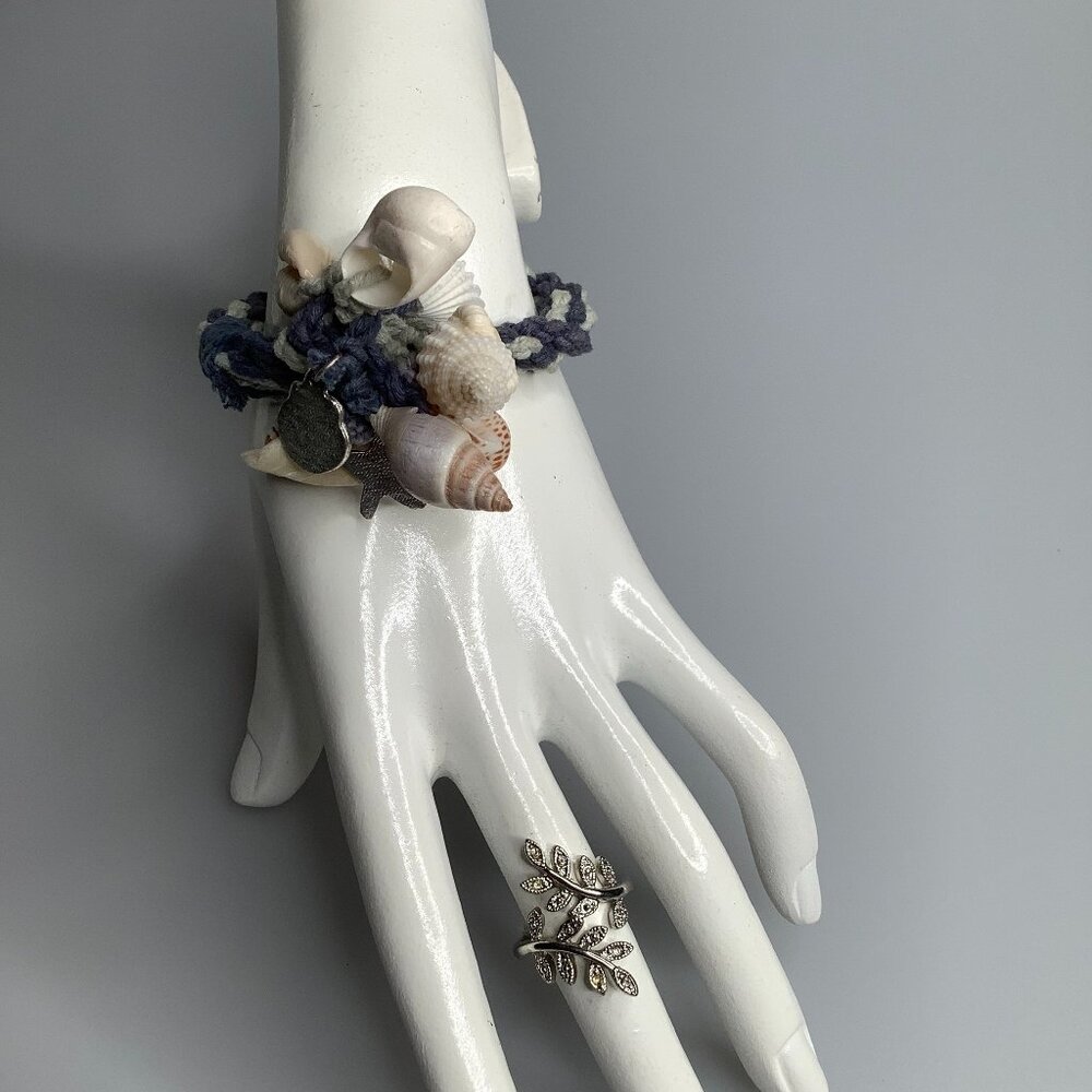 Shell Bracelet